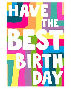 Papersalad Have the Best Birthday